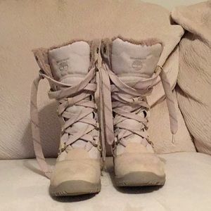 Timberland.  Mount Hope. Snow boot.  Size US 8.5